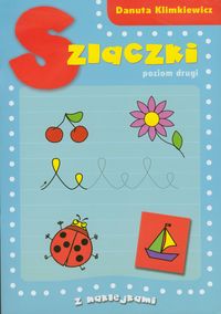 Szlaczki poziom drugi - Klimkiewicz Danuta - książka