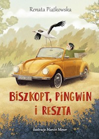 Biszkopt - Renata Piątkowska - ebook