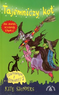 Tajemniczy kot - Kate Saunders - ebook