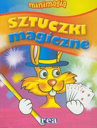 Minimagia Sztuczki magiczne -  - książka
