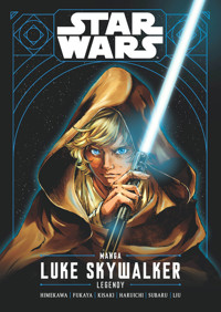 Star Wars. Luke Skywalker. Legendy - Subaru, Akira Fukaya, Haruichi, Takashi Kisaki, Akira Himekawa, Ken Liu - książka