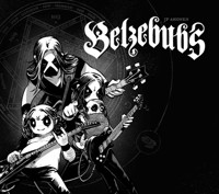 Belzebubs - Ahonen JP - książka