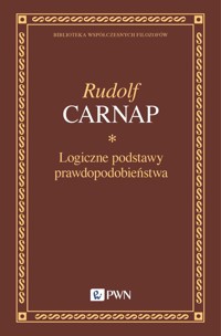 Logiczne podstawy prawdopodobieństwa - Carnap Rudolf - książka