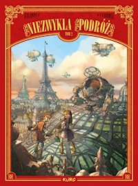 Niezwykła podróż Tom 2 - Camboni Silvio, Filippi Denis-Pierre - książka