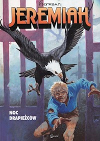 Jeremiah 1 Noc drapieżców - Hermann - książka