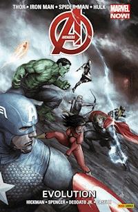 Marvel Now! Avengers 3 - Evolution - Hickman Jonathan - ebook