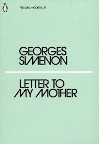 Letter to My Mother - Simenon Georges - książka