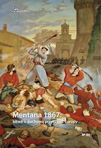 Mentana 1867 - Suchacki Marcin - książka