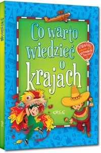 Co warto wiedzieć o krajach - Grzegorz Strzeboński - książka