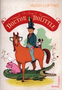 The Story of Doctor Dolittle - Hugh Lofting - ebook + książka