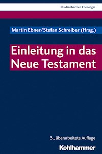 Einleitung in das Neue Testament -  - ebook