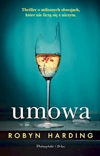 Umowa - Robyn Harding - książka