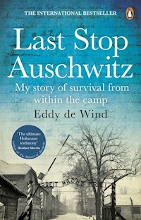 Last Stop Auschwitz - de Wind Eddy - książka