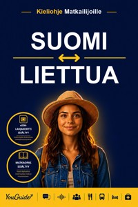 The Language Guide for Travelers - Finnish to Lithuanian - YouGuide - ebook