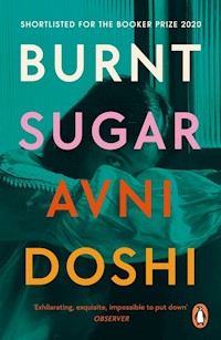 Burnt Sugar - Doshi 	Avni - książka