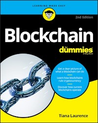 Blockchain For Dummies - Tiana Laurence - ebook