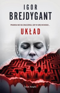 Układ - Igor Brejdygant - ebook + książka