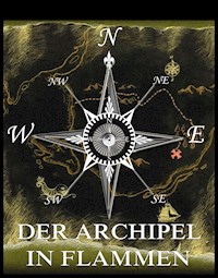 Der Archipel in Flammen - Jules Verne - ebook