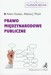 Prawo międzynarodowe publiczne - Dudzic Adam, Ploch Aldona - książka