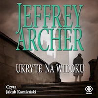 Ukryte na widoku - Jeffrey Archer - ebook + audiobook + książka