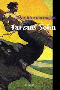 Tarzans Sohn - Edgar Rice Burroughs - ebook