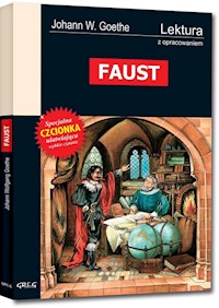 Faust - Goethe Johann Wolfgang - książka