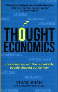 Thought Economics - Shah Vikas - książka