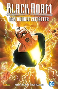 Black Adam: Das Dunkle Zeitalter - Peter J. Tomasi - ebook