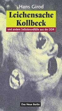 Leichensache Kollbeck - Hans Girod - ebook