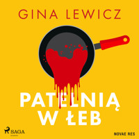Patelnią w łeb - Lewicz Gina - ebook + audiobook + książka