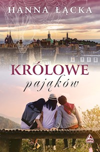 Królowe pająków - Łącka Hanna - ebook + audiobook + książka