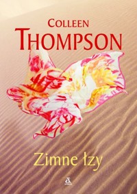 Zimne łzy - Thompson Colleen - książka