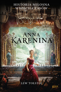 Anna Karenina - Lew Tołstoj - ebook + książka