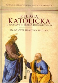 Religia katolicka - Pelczar Józef S. - książka