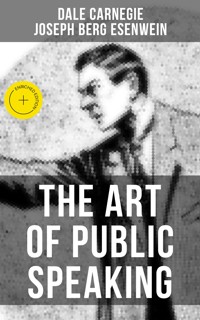 THE ART OF PUBLIC SPEAKING - Dale Carnegie - ebook