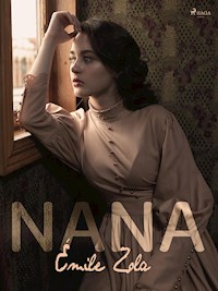 Nana - Émile Zola - ebook