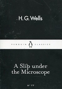 A Slip under the Microscope - Wells H.G. - książka