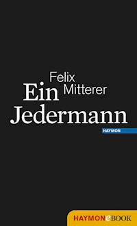 Ein Jedermann - Felix Mitterer - ebook