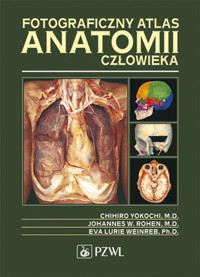 Fotograficzny atlas anatomii człowieka - Chihiro Yokochi - książka