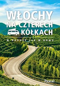 Włochy na czterech kółkach -  - książka