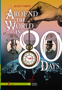 Around the World in 80 Days. A2 - Жюль Верн - ebook