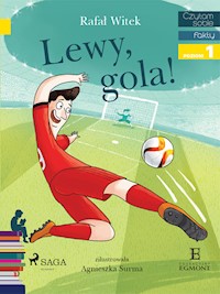 Lewy - Gola! - Rafał Witek - ebook