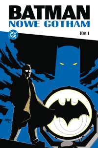 Batman. Nowe Gotham. Tom 1 - Shawn Martinbrough, Steve Mitchell, Greg Rucka - książka