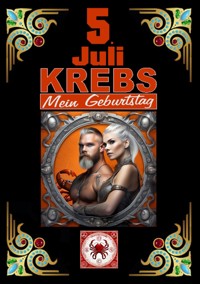 5.Juli, mein Geburtstag - Andreas Kühnemann - ebook