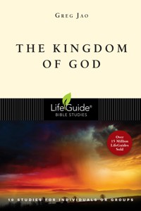 The Kingdom of God - Greg Jao - ebook