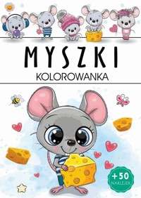 Myszki - zbiorowa praca - książka