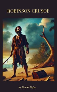 Robinson Crusoe - Daniel Defoe - ebook + książka