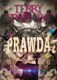 Prawda. Świat Dysku - Terry Pratchett - książka
