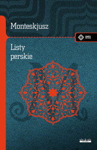 Listy perskie - Monteskiusz - ebook + książka