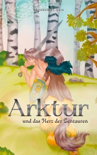 Arktur - Alexandra Cloos - ebook